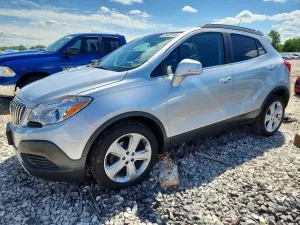 Buick Encore 1.4L 4 2015