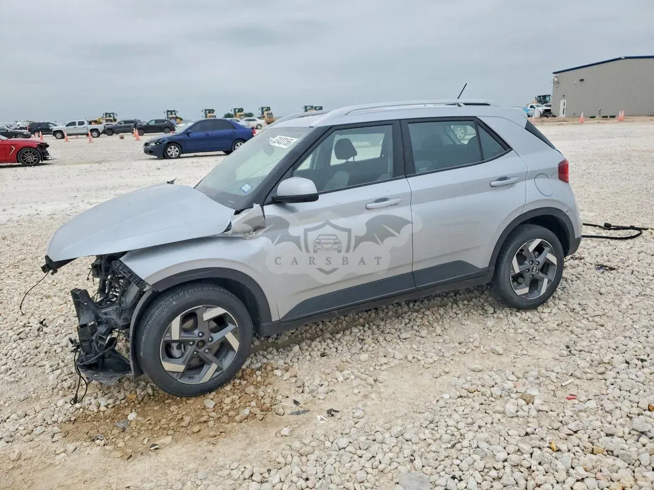Hyundai Venue 1.6L 4 2023