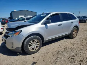 Ford Edge 3.5L 6 2011