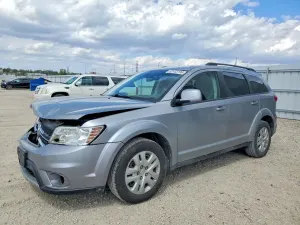 Dodge Journey 2.4L 4 2019