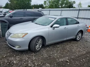 Lexus ES 3.5L 6 2011