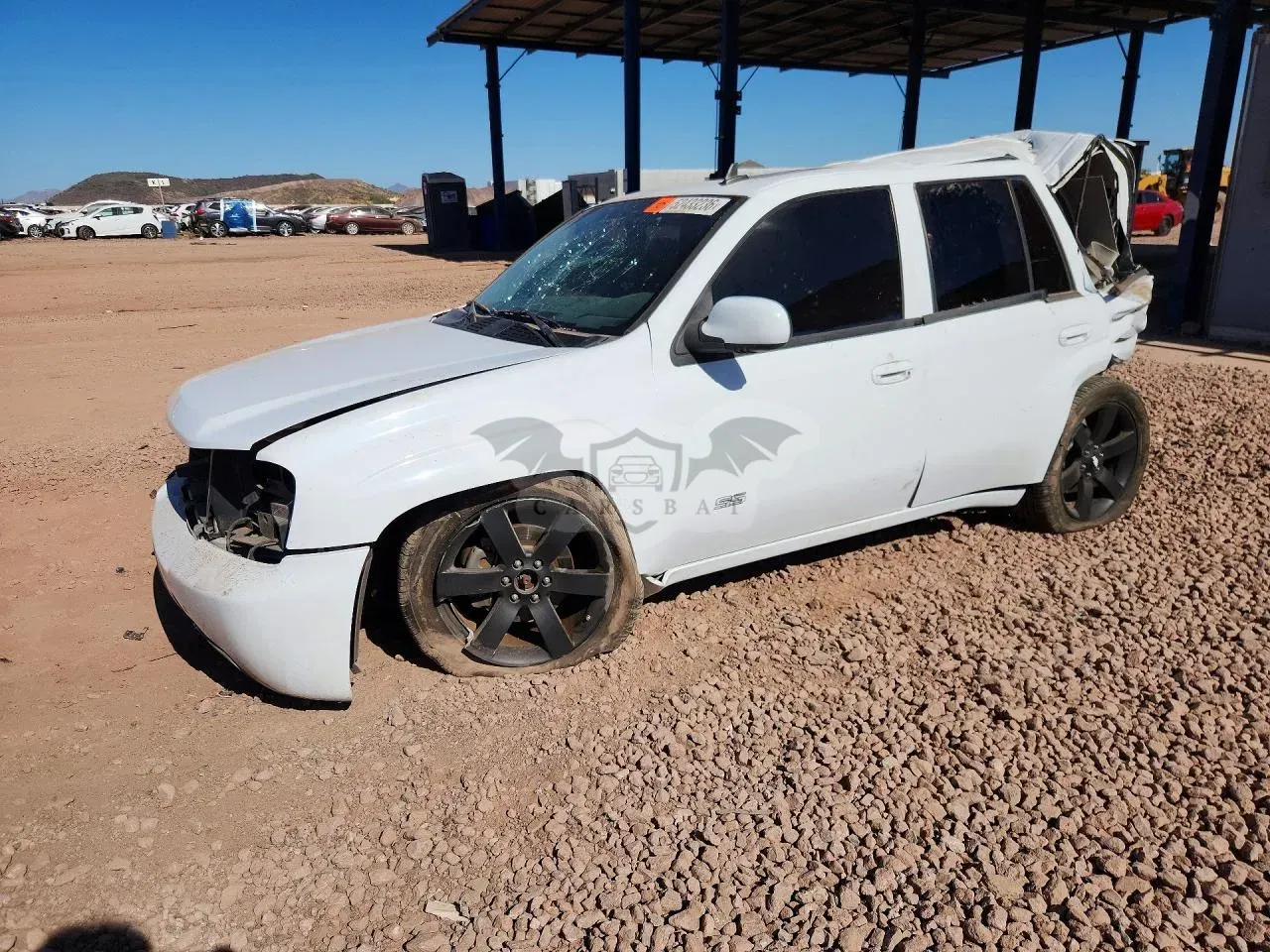 Chevrolet Trailblazer 6.0L 8 2007