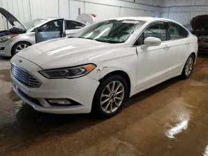 Ford Fusion 1.5L 4 2017
