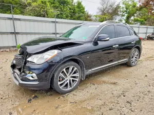 Infiniti QX50 3.7L 6 2016