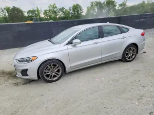 Ford Fusion 1.5L 4 2019