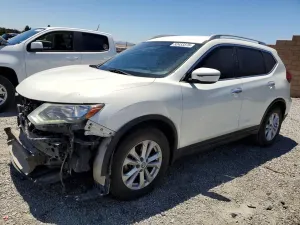 Nissan Rogue 2.5L 4 2018