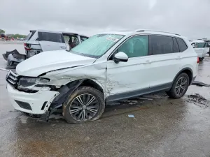 Volkswagen Tiguan 2.0L 4 2019