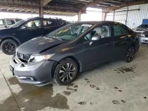 Honda Civic 1.8L 4 2013