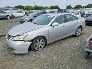 Lexus ES 3.5L 6 2007