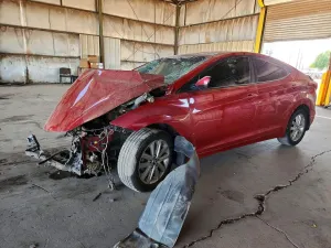 Hyundai Elantra 1.8L 4 2015