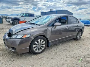 Honda Civic 1.8L 4 2010
