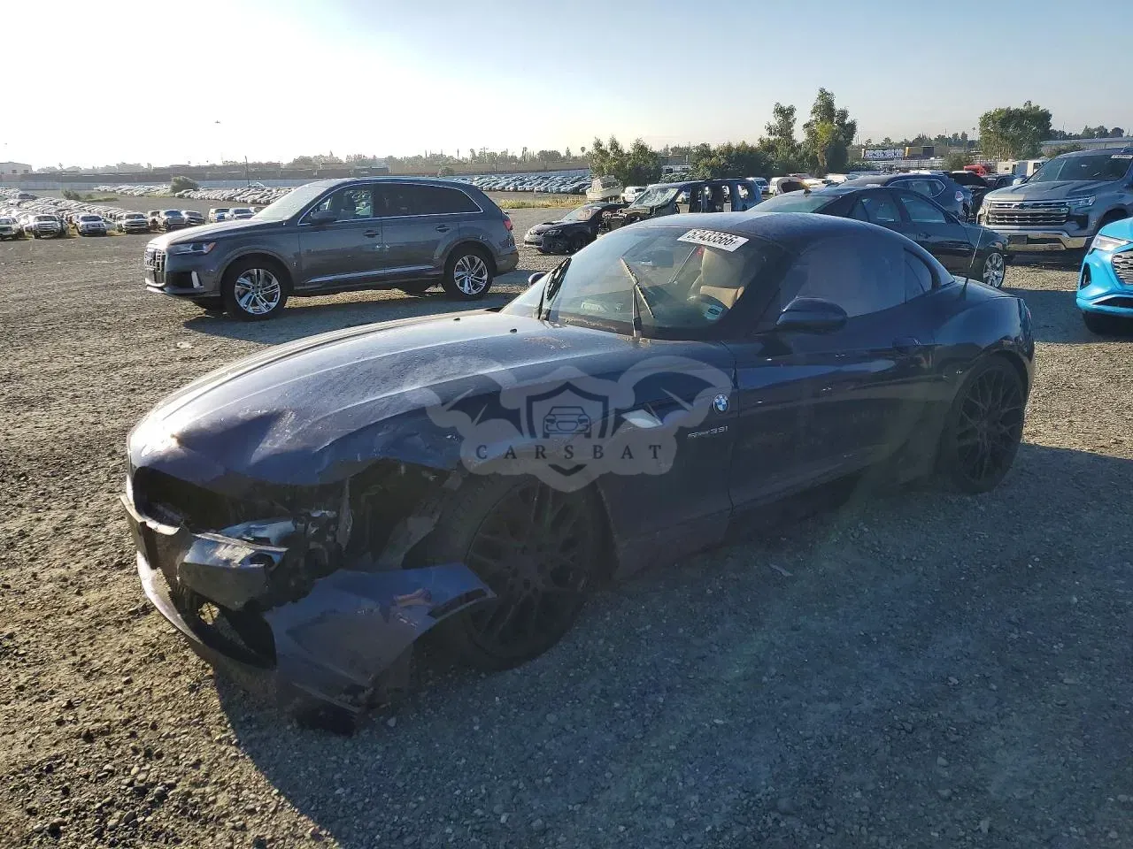 BMW Z4 3.0L 6 2010