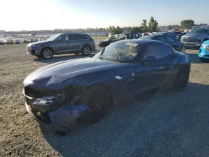 BMW Z4 3.0L 6 2010