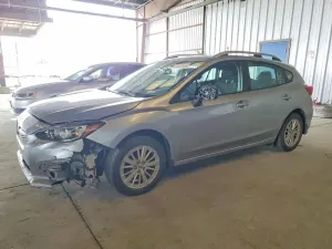 Subaru Impreza 2.0L 4 2017