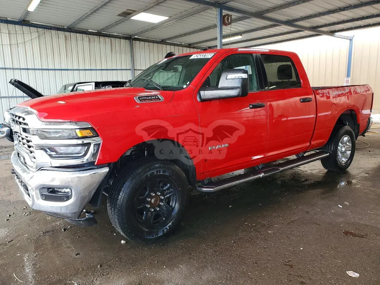 RAM 2500 6.4L 8 2026