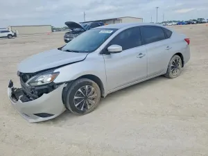 Nissan Sentra 1.8L 4 2016