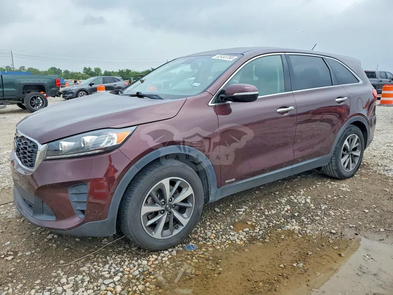 Kia Sorento 3.3L 6 2020