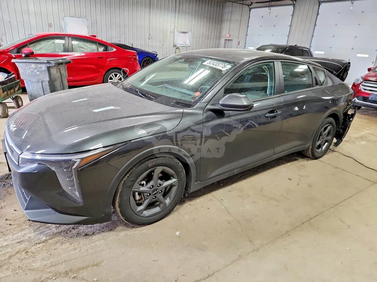 Kia K4 2.0L 4 2025