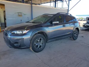 Subaru Crosstrek 2.5L 4 2021