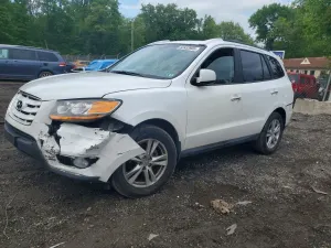 Hyundai Santa Fe 3.5L 6 2011