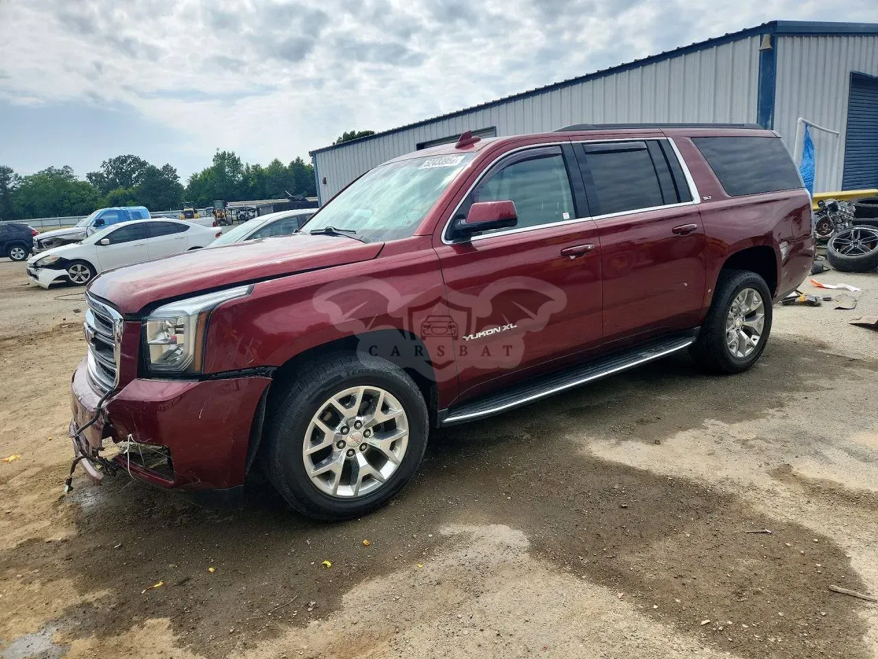 GMC Yukon 5.3L 8 2018
