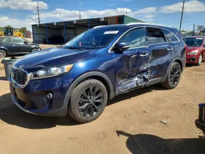 Kia Sorento 3.3L 6 2020