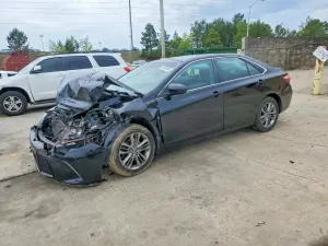 Toyota Camry 2.5L 4 2016