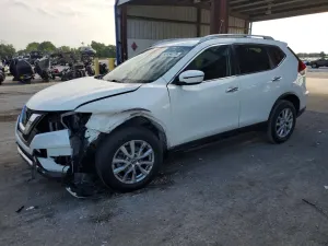 Nissan Rogue 2.5L 4 2019