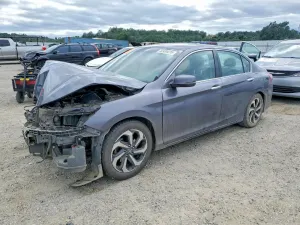 Honda Accord 2.4L 4 2016