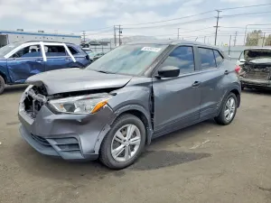 Nissan Kicks 1.6L 4 2020