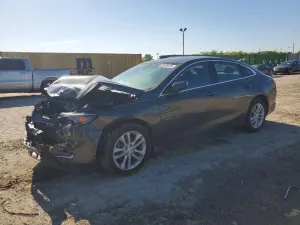Chevrolet Malibu 1.5L 4 2017