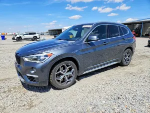 BMW X1 2.0L 4 2016
