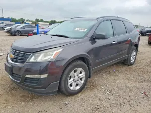 Chevrolet Traverse 3.6L 6 2015