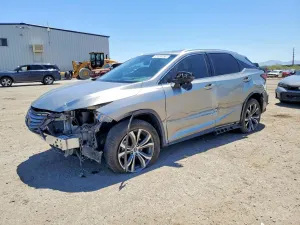 Lexus RX 3.5L 6 2019