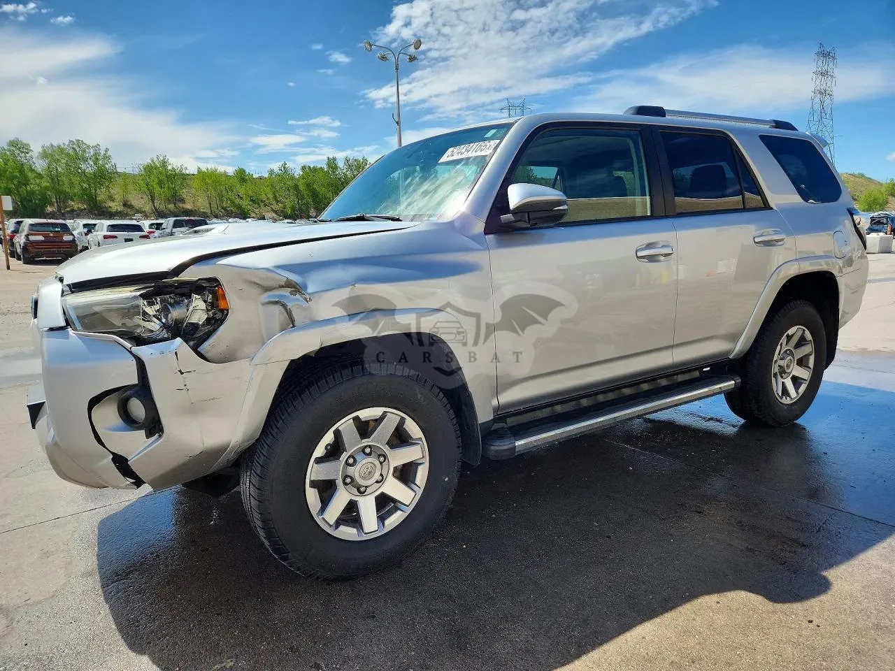 Toyota 4Runner 4.0L 6 2015