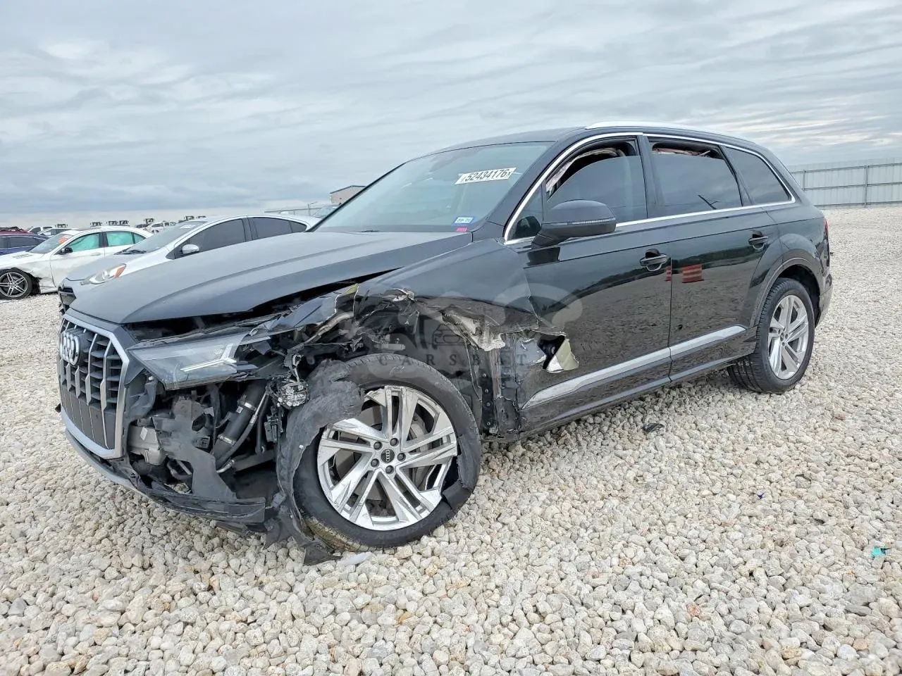 Audi Q7 2.0L 4 2023