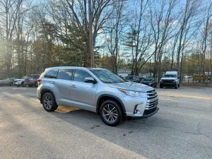 Toyota Highlander 3.5L 6 2018