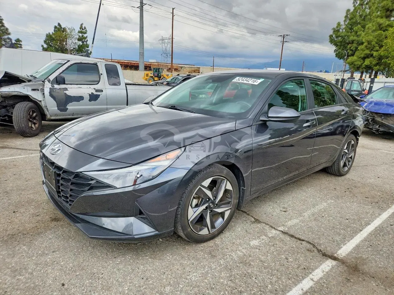 Hyundai Elantra 2.0L 4 2023