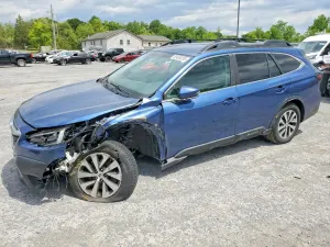 Subaru Outback 2.5L 4 2021