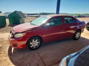 Toyota Corolla 1.8L 4 2010