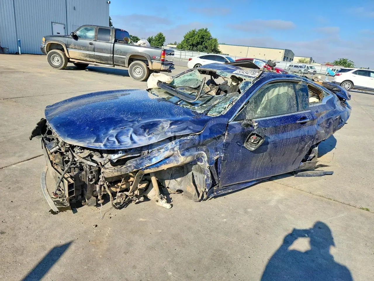 Infiniti Q60 3.0L 6 2018