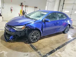 Toyota Corolla 1.8L 4 2015