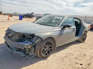 Honda Civic 2.0L 4 2025