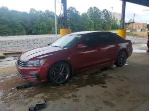 Volkswagen Passat 2L 4 2018