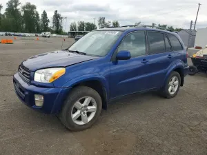 Toyota Rav4 2.0L 4 2002
