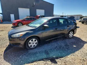 Ford Focus 2.0L 4 2015