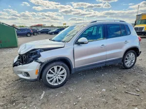 Volkswagen Tiguan 2.0L 4 2015