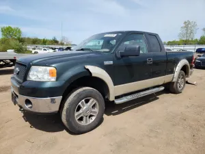 Ford F-150 5.4L 8 2006