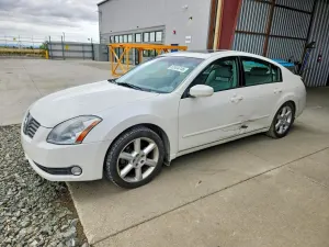 Nissan Maxima 3.5L 6 2004