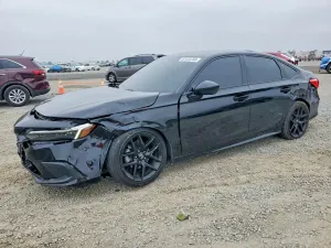 Honda Civic 2.0L 4 2024